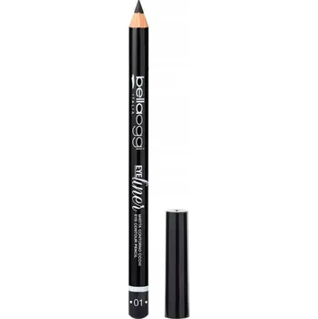 Oční linky Bellaoggi Eye Liner tužka na oči odstín Black 1,1 g