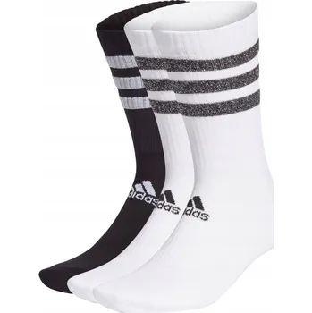 Pánské oblečení Ponožky Adidas Glam, vícebarevné, velikost 40-42