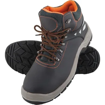 Pracovní obuv Pracovní obuv kotníková Reis PEAKREIS S3 velikost 47