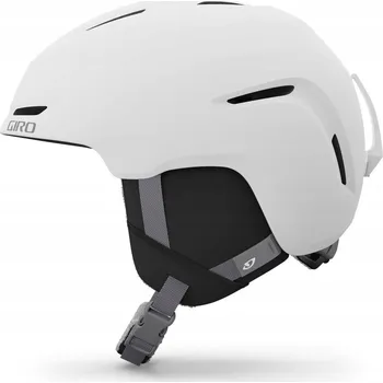 Lyžařská helma Giro Spur Matt White - S (52-55.5 cm)