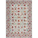 Kusový koberec Wool Loop Iris Red/Blue 200x290 cm