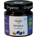 Probio Švestková povidla BIO 230 g