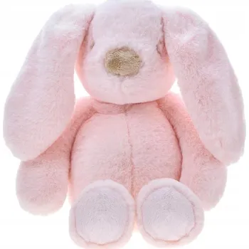 plyšák Králíček Charlotte 25 cm růžový 13210