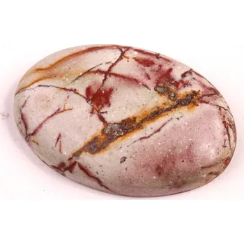 Sběratelství Kabošon Morrisonite Jaspis č.6329 (35x24x7mm)