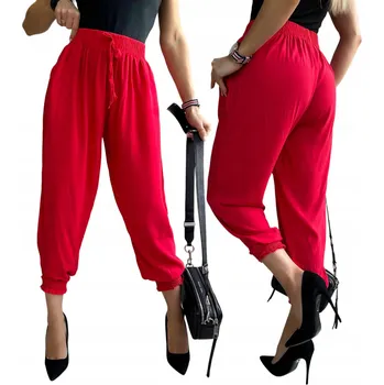 Dámské kalhoty Awanti dámské aladinky, dlouhé kalhoty, velikost S/M