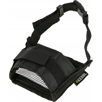 Náhubek pro psa Textilní náhubek Kerbl