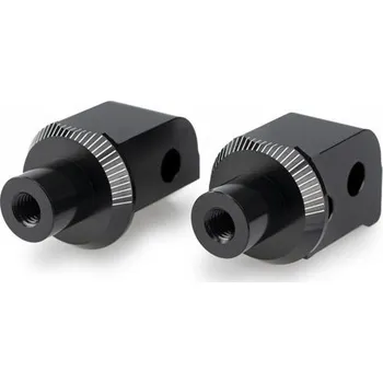 Motodíl Adaptéry stupaček PUIG 22244N černý