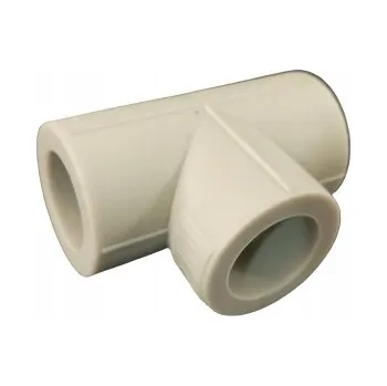 Vodovodní potrubí T-rozdělovač PP Sigma-Li 20 mm