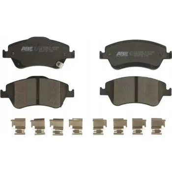 Brzdová destička ABE C12131ABE-P Sada brzdových destiček, kotoučové brzdy