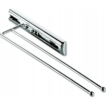 Držák na ručník PEKA 14.30.C Věšák na ručníky, dvouramenný, délka 41 cm