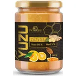 Dr. Natural Yuzu + med + zázvor