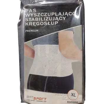 Zeštíhlující pás korzet stabilizátor Batsport XL