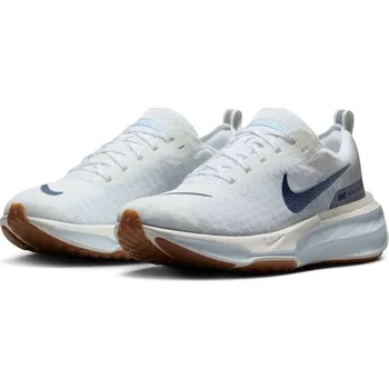 Pánská běžecká obuv Pánské běžecké boty Nike INVINCIBLE 3 bílé DR2615-107 - EUR 42,5 | UK 8 | US 9