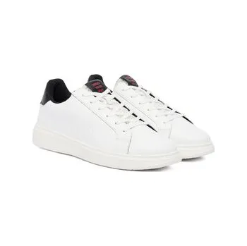 Dámské tenisky Sneakersy HUGO G00533 S Bílá 39