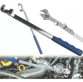 Klíč PRODLOUŽENÍ PRO OČKOVÉ KLÍČE S PLOCHOU HLAVOU, RUKOJEŤ, RAMENO 385 mm