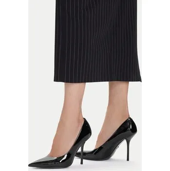 Dámské lodičky Lodičky Gino Rossi EO-HANI-V1953-111 Černá 41