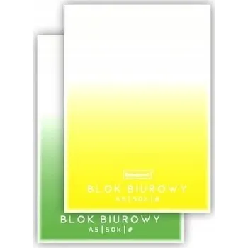 Blok Blok na akvarel A5 Schemat