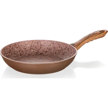 Pánev pánev 24x4,8cm nepřiln. povrch SMART STONE 0.63 Kg MTA MAXMIX Sklad14 266122 (0.63 Kg Výška přepravní: 7 cm MTA MAXMIX Sklad14 266122)