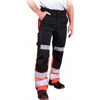 Pracovní obuv Dlouhé pracovní kalhoty Leber&Hollman LH-THORVIS-T_BC52 vel.