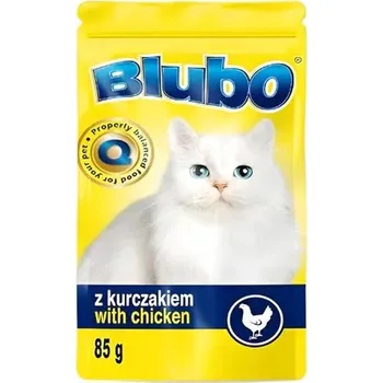 Krmivo pro kočku TEO mokré krmivo pro drůbež 0,085 kg