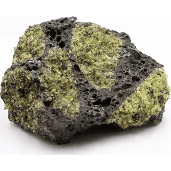 Milujeme Kameny Olivín v hornině - surový kámen OL46 564594