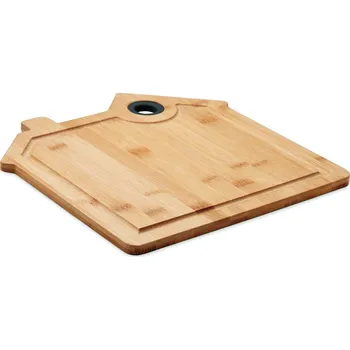 Kuchyňské prkénko Bambusové krájecí prkénko bez potisku bez potisku 5 bez potisku