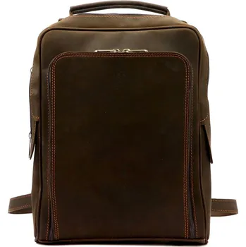 Městský batoh Dámský batoh Florence 2004 MH tmavě hnědá + doprava zdarma