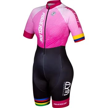 cyklistický dres Racing Suit Gaby Rueda M