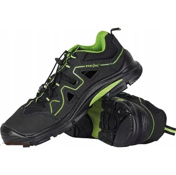 Pracovní obuv Pracovní sandály Reis Brema, velikost 44