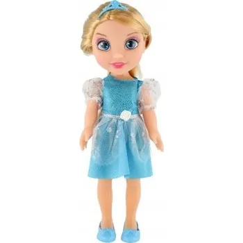 Panenka LEDNÍ KRÁLOVNA VELKÁ PANENKA 30 CM DLOUHÉ VLASY