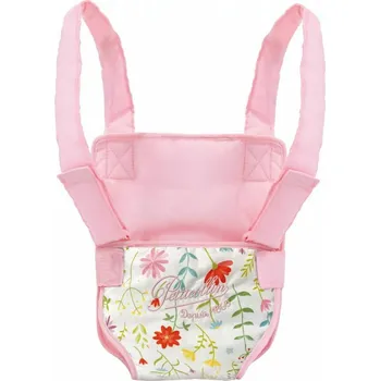 Doplněk pro panenku Nosítko pro panenky Petitcollin Mimosa (pro panenky do 36 cm)