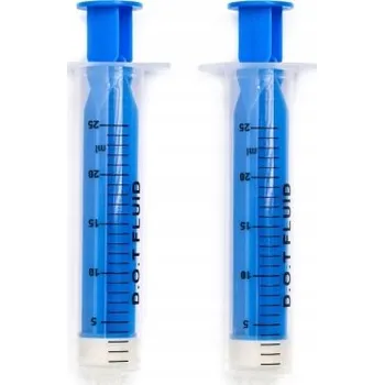 Příslušenství pro čtečku elektronické knihy Elvedes Sada stříkaček pro odvzdušnění brzd