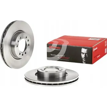 Brzdový kotouč Brembo 09.7723.10 Brzdový kotouč