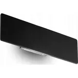Nástěnné svítidlo ZIG ZAG AP12 NERO 179315 - Ideal Lux