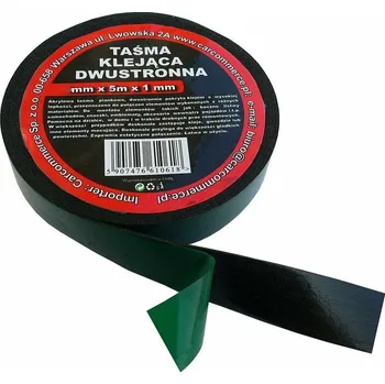 Oboustranná lepicí páska Carcommerce 61060