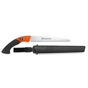 Ruční pilka Rovná prořezávací pila s pouzdrem, 240 mm Příslušenství