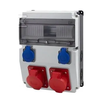 Rozvaděč Rozvodnice F-Elektro 0 V IP44 0 A