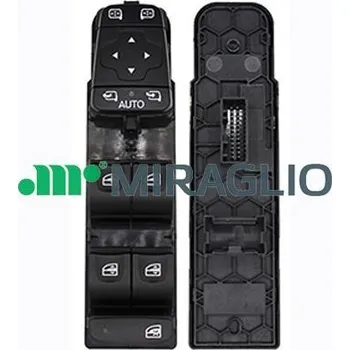 Spínač, zvedací zařízení oken MIRAGLIO 121/RNB76016