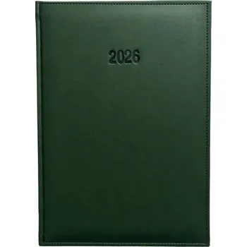 Kalendář Kalendarz książkowy VITO A4 chamois 2026 - ..