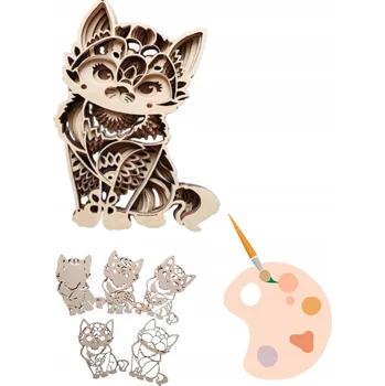 Obraz dřevo 3D obraz 15 x 20 cm lidé