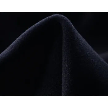 loden v tmavě modré barvě