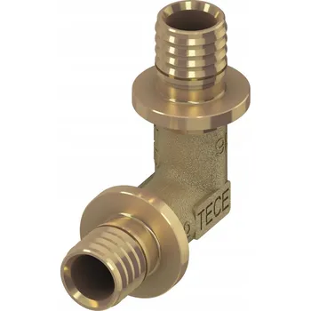 Fitinka Mosazné koleno TECE 32 mm