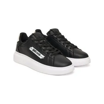 Dámské tenisky Sneakersy Just Cavalli 79QA3SBF ZPB63 Černá 42