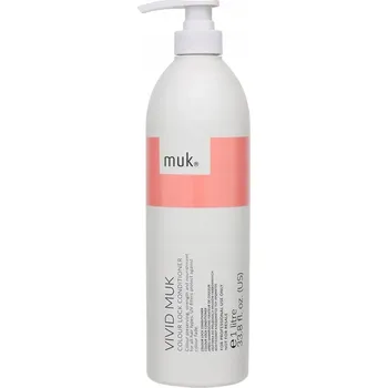 Muk Vivid Colour Lock Kondicionér pro Barvené Vlasy 1000ml