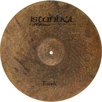 Činel Istanbul Mehmet 18" Turk crash + prodloužená záruka 3 roky