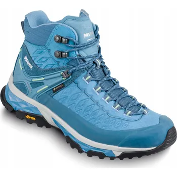 Dámská treková obuv Meindl dámské trekové boty vysoké Top Trail Lady Mid GTX, velikost 39