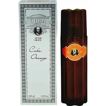 CUBA VODA PO HOLENÍ ORANGE 100ML
