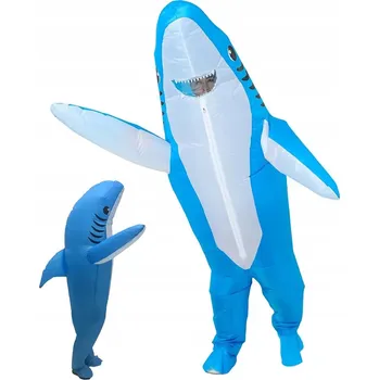 Karnevalový kostým Kostým Kostým Nafukovací Karneval Párty Podívejte se na rok 150-190