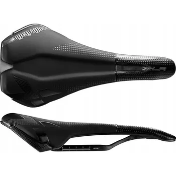 Sedlo na kolo Sedlo Selle Italia X-Lr Kit Carbonio S (Id Match S1), karbonové/keramické ližiny,