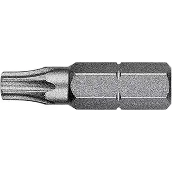 Bit Bit s otvorem 1/4" DIN3126C6,3 T27x25mm FORMAT